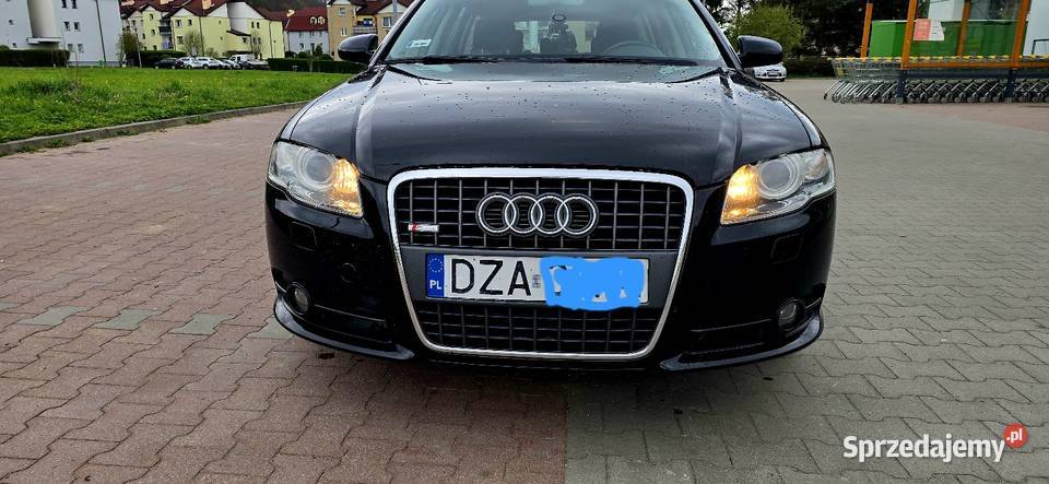 A4 b7 20 tdi 4x4 dolnośląskie Kłodzko