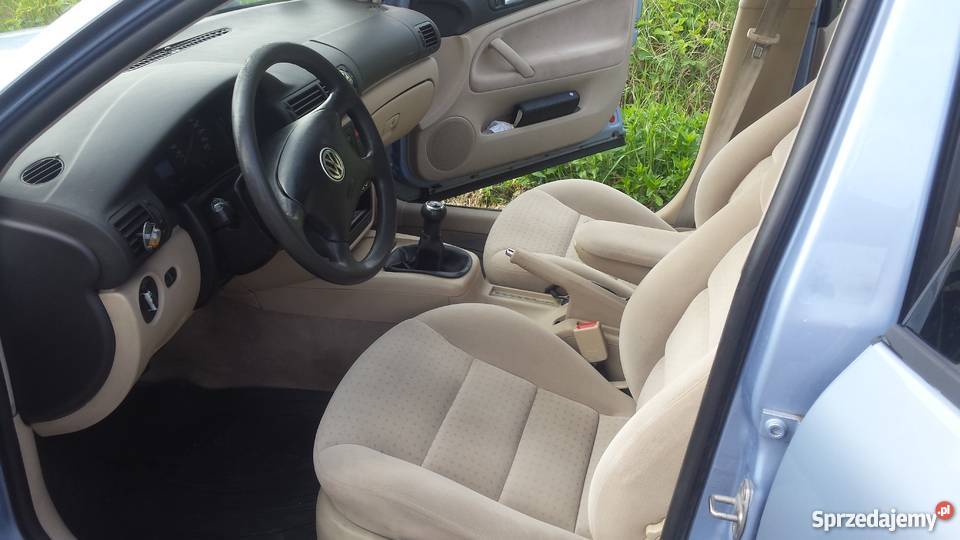 Volkswagen Passat B5 Rok produkcji 2000 Bydgoszcz
