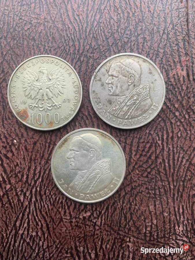 Jan Paweł ll 1000 Łowicz