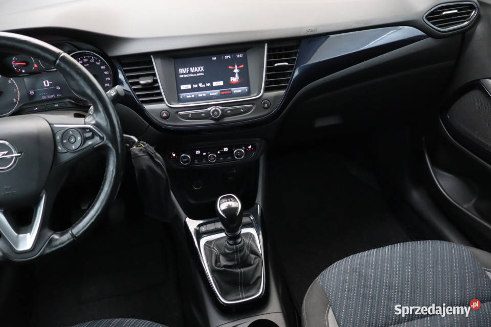 Opel Crossland 12 Turbo Samochody osobowe Zabrze sprzedam