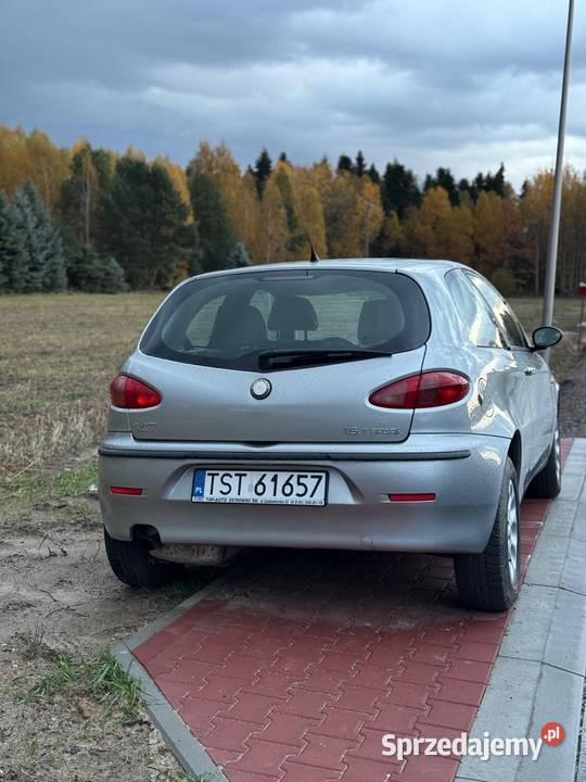 Alfa Romeo 147 79000 Alfa Romeo