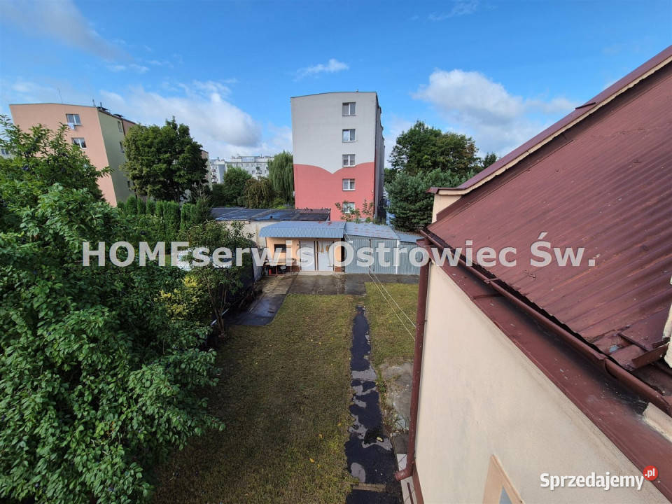 Ogłoszenie dom wolnostojący 97m2 Ostrowiec blacha