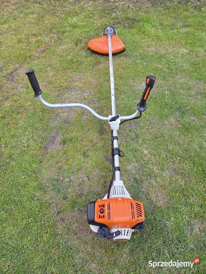 Kosa podkaszarka spalinowa STIHL FS131 19 Stan Łowicz sprzedam