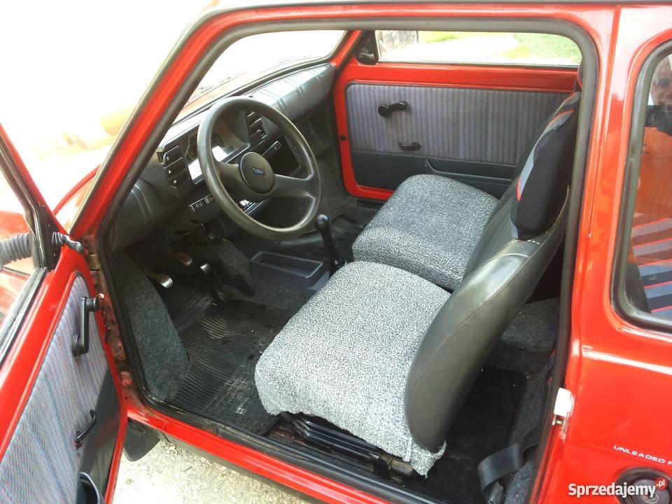 Fiat 126p Town świętokrzyskie Jędrzejów