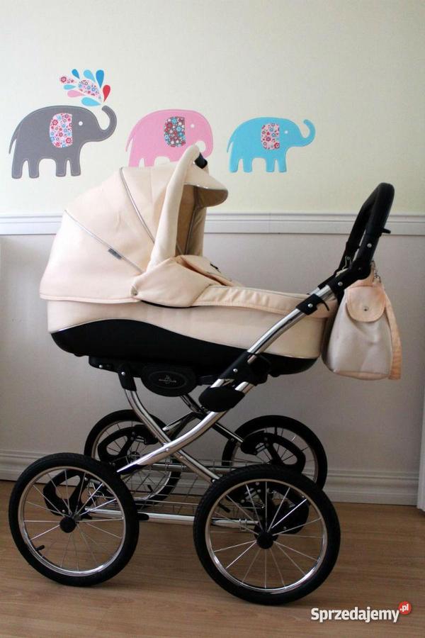 Wózek 3w1 BEBETTO FABIO Łańcut