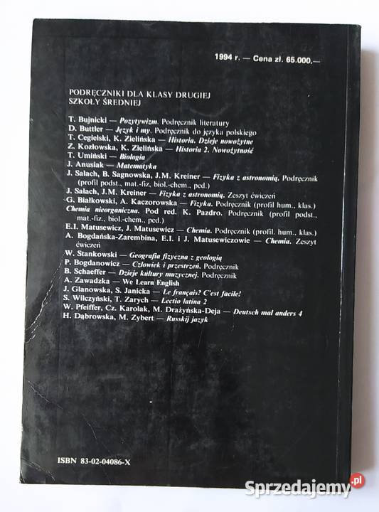 ROMANTYZM Stanisław Makowski Hajnówka sprzedam