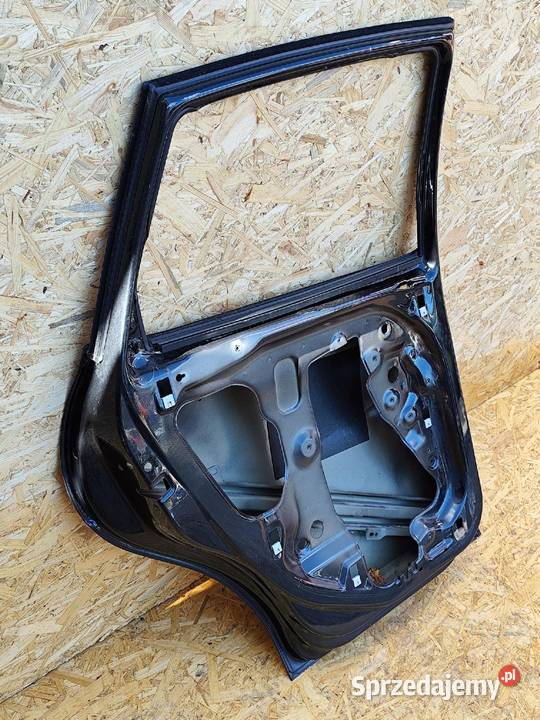 SEAT ALTEA DRZWI LEWE LEWY TYŁ TYLNE WYSYŁKA Przemęt
