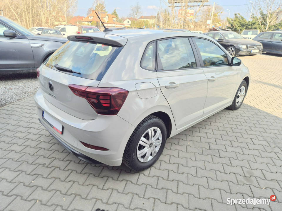 Volkswagen Polo Salon Polska Fv 23 I właściciel 110600km mazowieckie Konstancin-Jeziorna