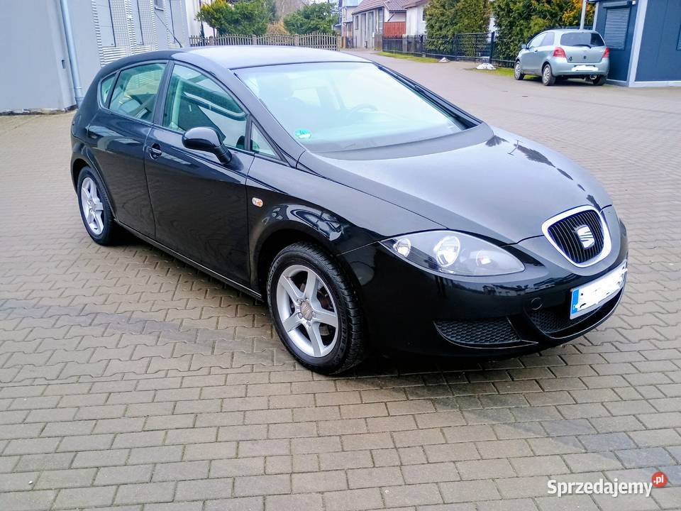 Seat Leon 16 MPI stan Pisz