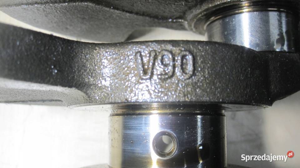 PEUGEOT 208 13r 12 VTI HMZ 82 109 wał nominalny Blok silnika Kielce