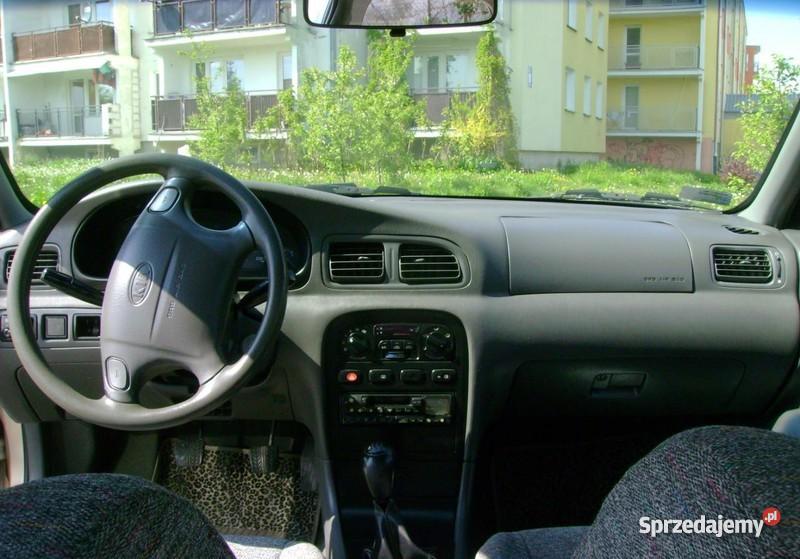 Kia Clarus Świdnik