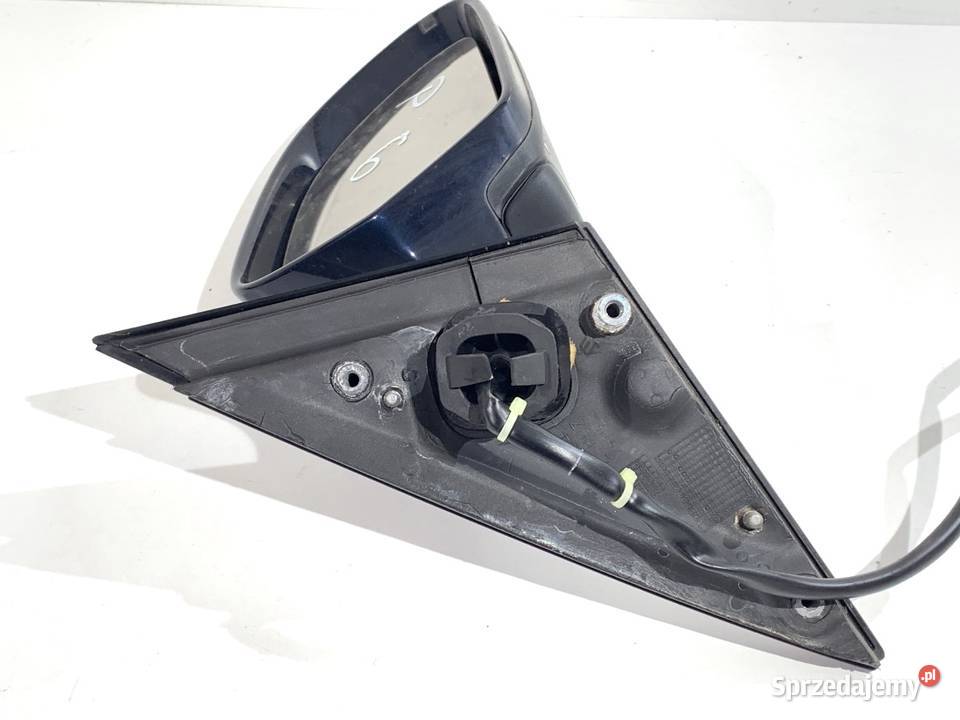 LUSTERKO PRAWY AUDI A4 B8 Kombi 0715 Frost Blue