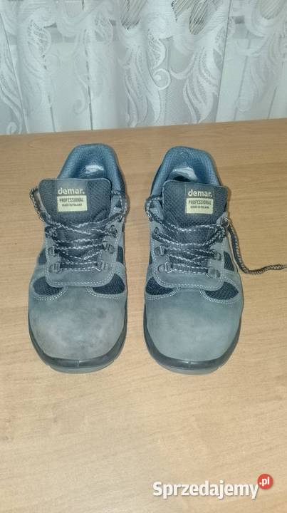 Buty robocze damskie rozmiar 39 Czarzyzna