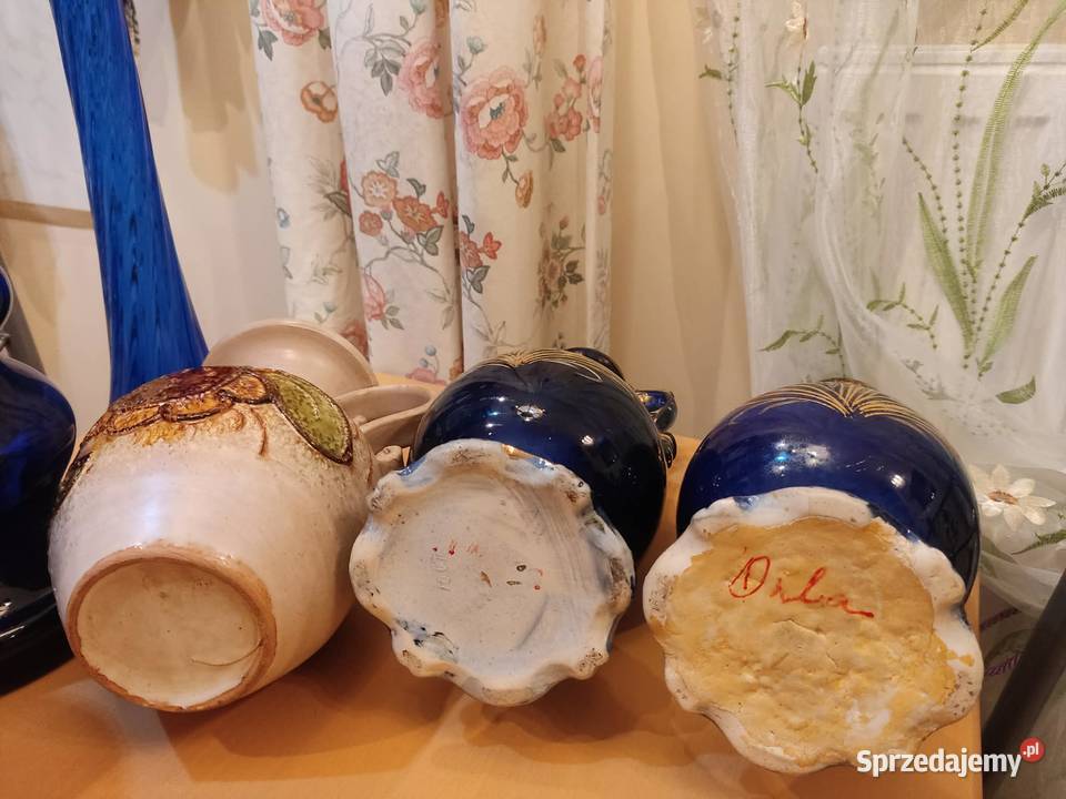 wazon dzban wazony wyprzedaż piękne lubuskie Gorzów Wielkopolski