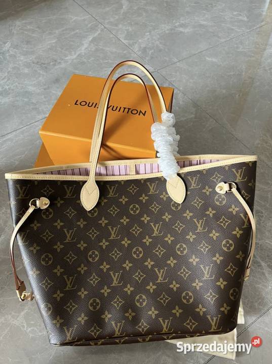 Torebka damska LV Louis Vuitton Neverfull MM sprzedam