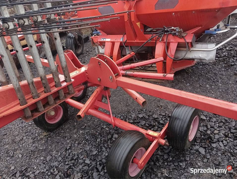 Zgrabiarka lely hibiskus 351 Agco Szczytniki