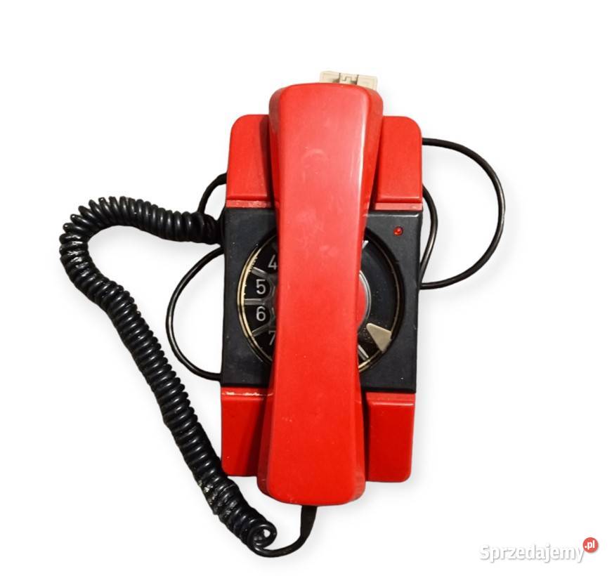 TELEFON telefony analogowe TELEKOM Bratek RWT