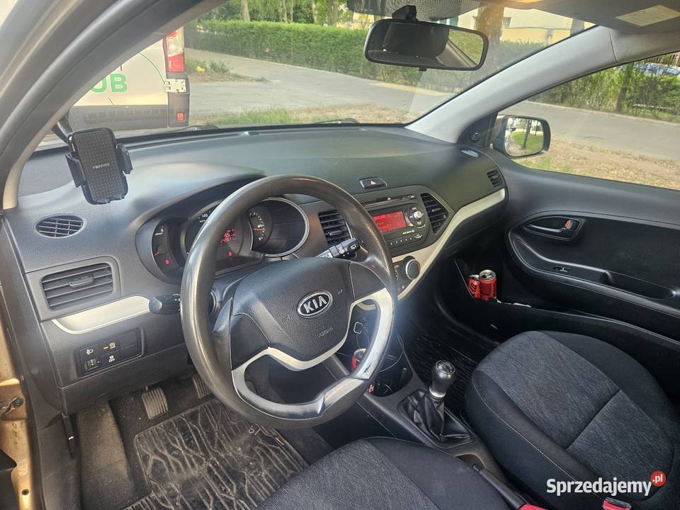Kia PICANTO 10 4/5 Warszawa