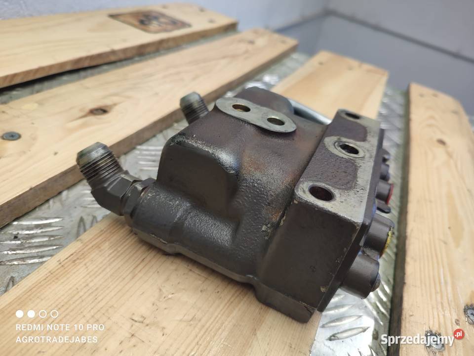 Gniazdo hydrauliczne 9809 016 FA SS5 Wilkowo