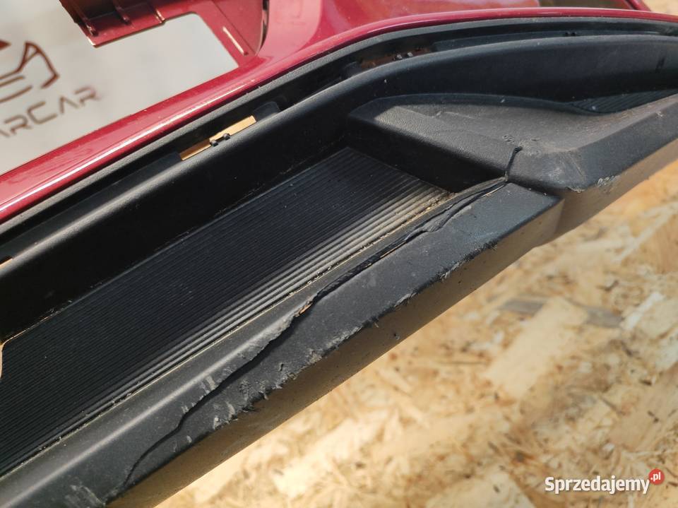 Zderzak Przód Przedni Hyundai i20 III NLine wielkopolskie Pleszew