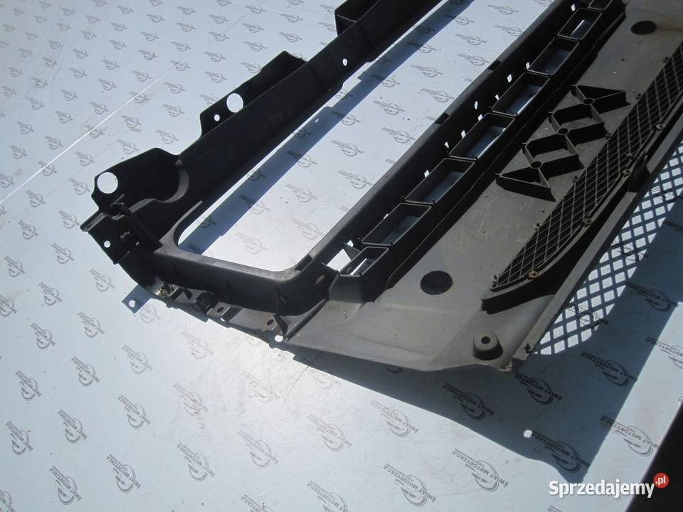 FIAT DUCATO III 10r zderzak przód środkowy Kielce