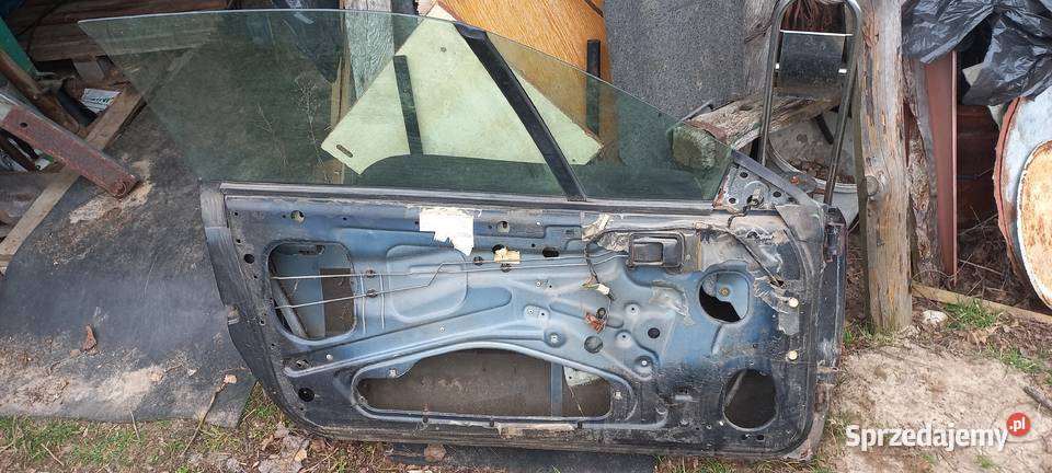 Opel Calibra drzwi świętokrzyskie sprzedam