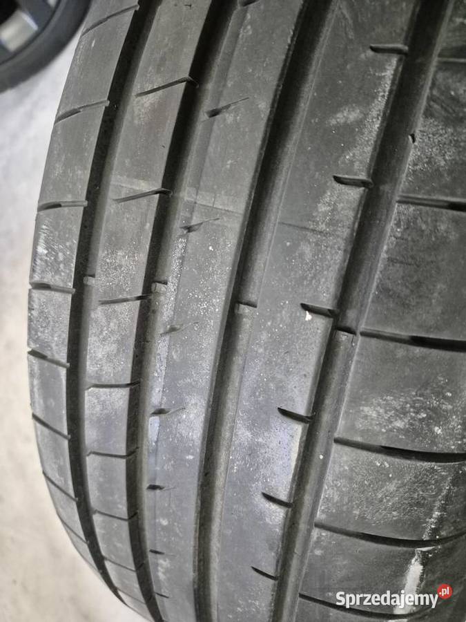 4 Opony letnie Goodyear Eagle F1 23560 R18 107V Warszawa