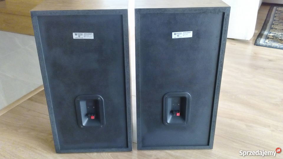 Unitra Tonsil kolumny ZG 30 C 114 4 HiFi Ostrów Mazowiecka