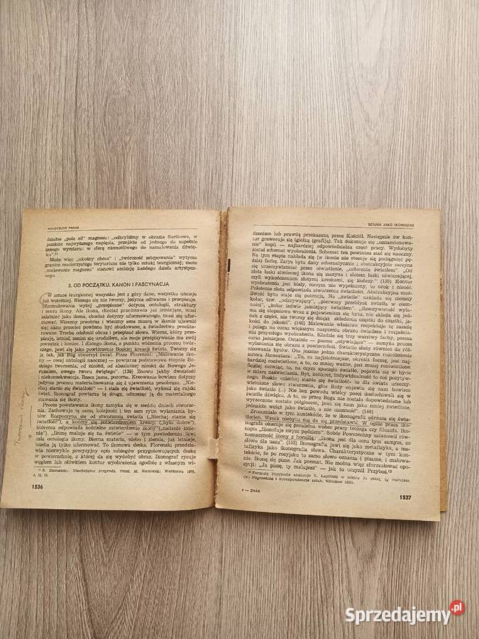 Znak Miesięcznik 337 Chrześcijaństwo