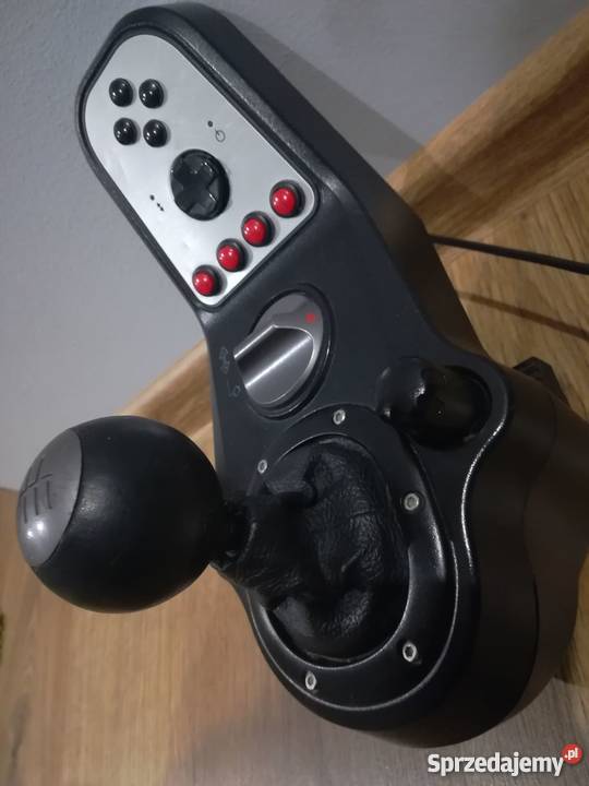 Kierownica SuperStan Logitech G25 pedały shifter