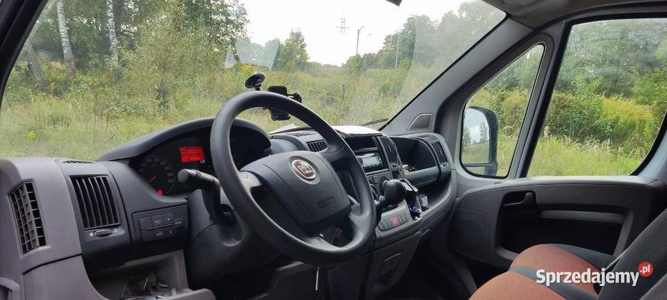 Fiat Ducato 23jtd diesel Zawada Pilicka