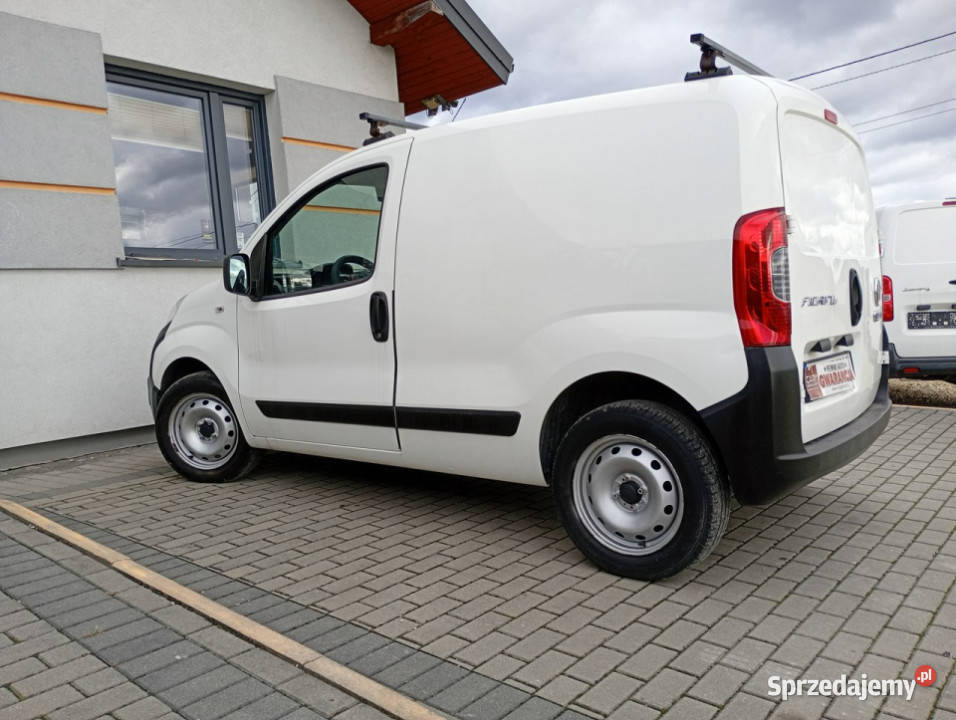 Fiat Fiorino boczne drzwiklimakrajówka LPG Chełm Śląski