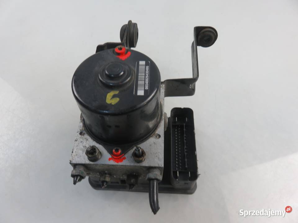 POMPA ABS FORD FOCUS MK2 100960012723 Części samochodowe