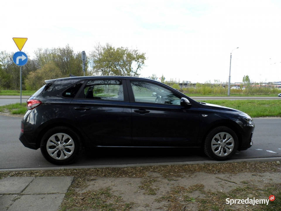 Hyundai i30 III 2017 wielofunkcyjna kierownica łódzkie Łódź