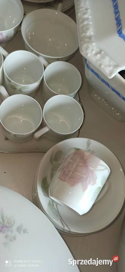 Filiżanka do espresso Rosenthal Selb Bavaria Z Gdańsk