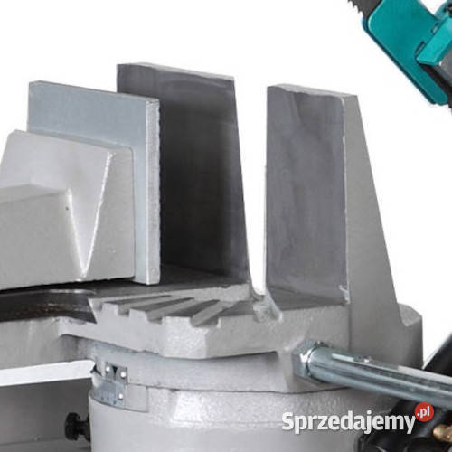 Piła taśmowa do metalu IMET GBS 240 GH Sosnowiec