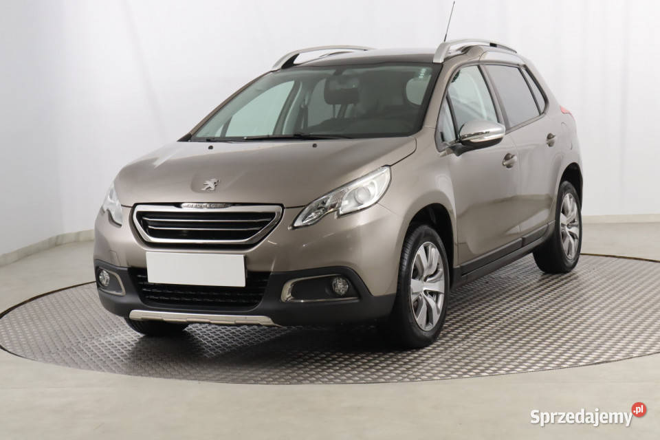Peugeot 2008 12 PureTech nieuszkodzony Zabrze sprzedam