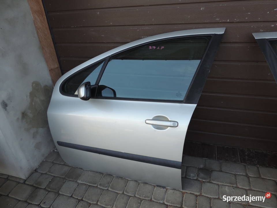 PEUGEOT 307 SW DRZWI LEWY PRZÓD KOLOR ETCS małopolskie Nowy Sącz