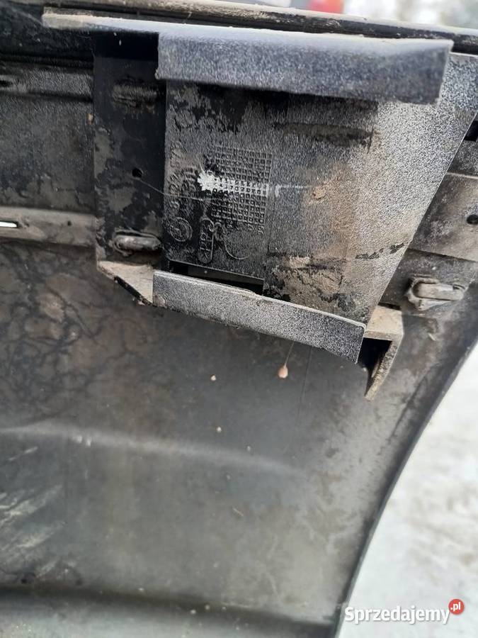 Zderzak mpakiet oryginalny e36 Kamionka