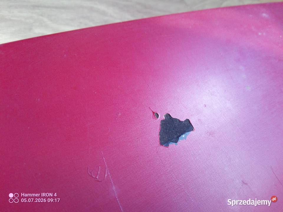 Audi B3 Kamei Vp 44404 spoiler tył oryginał podkarpackie Przemyśl