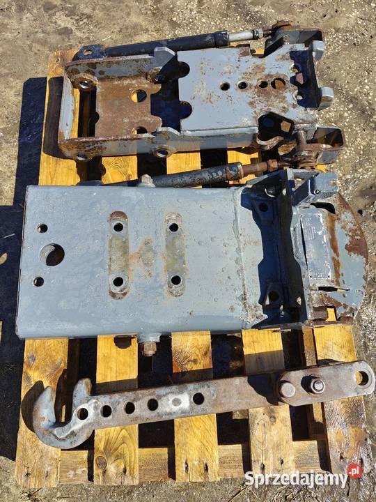 Zaczep dolny Ford Holland seria 40 Brogi