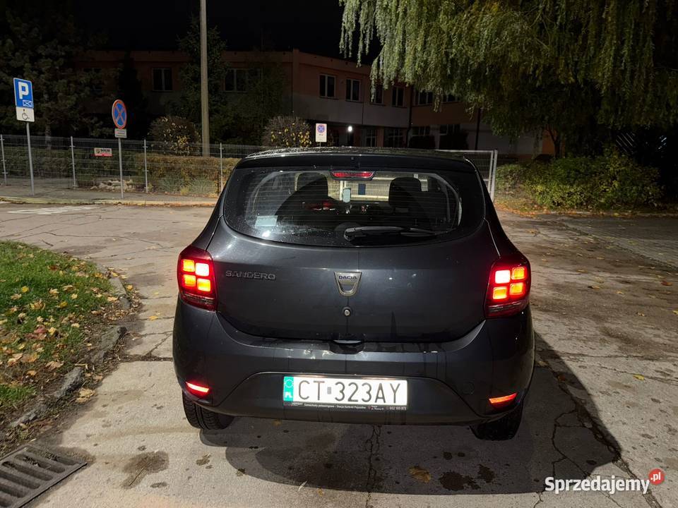 Dacia Sandero 2 999cm3 Toruń