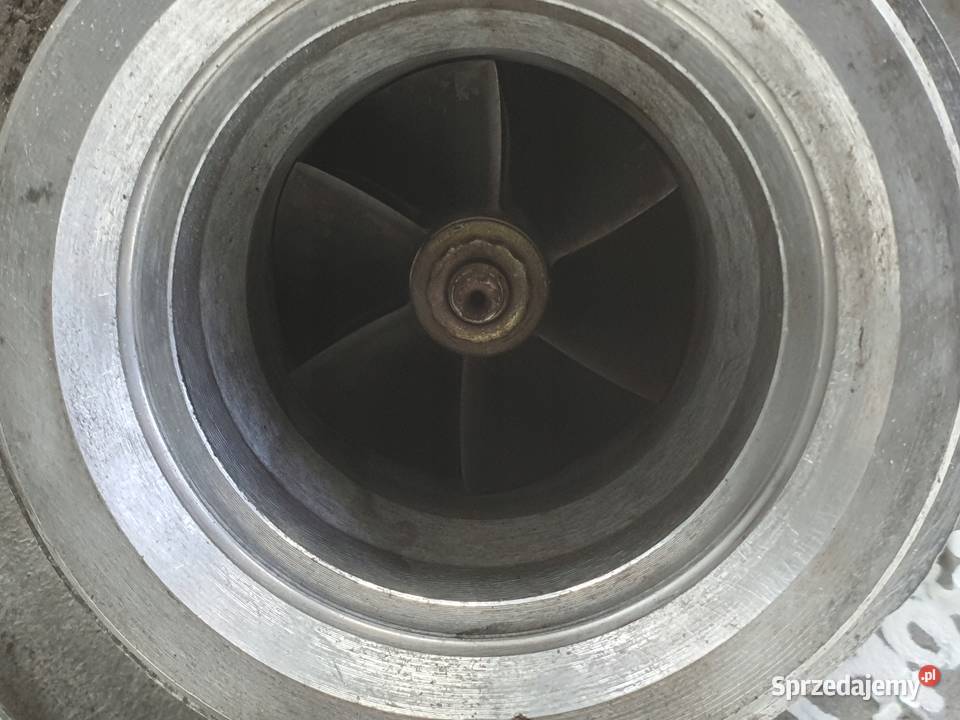 TURBOSPRĘŻARKA Saab 93 95 95 20 T turbo 5955703 osobowe lubelskie Chełm