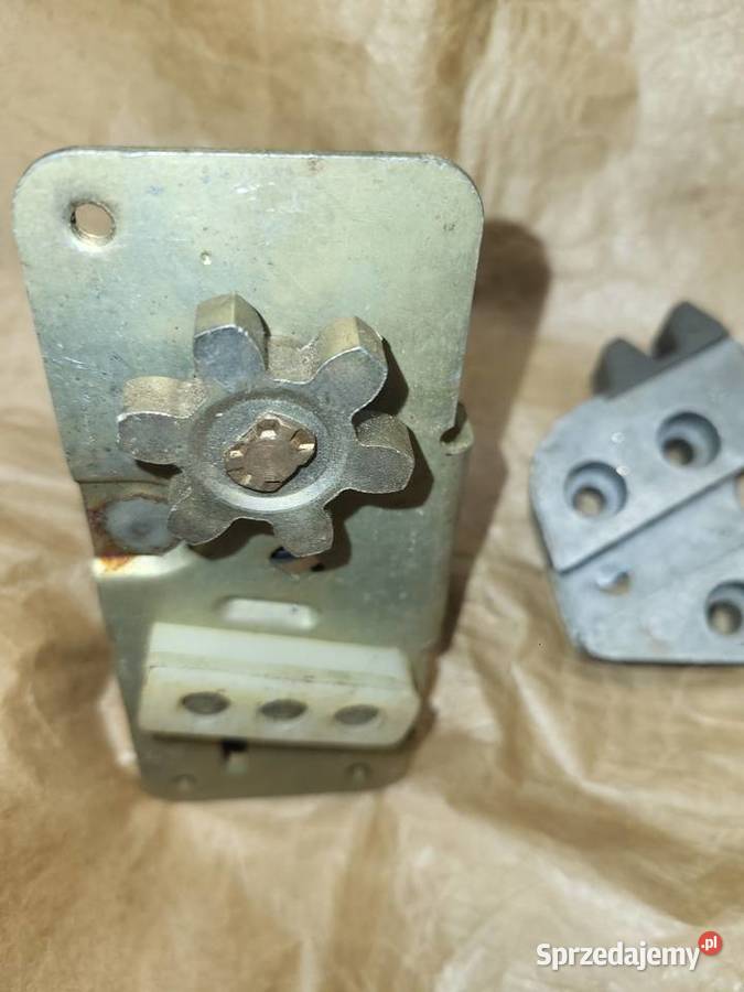 Barkas B 1000 Kombi Bus Nowy zamek z ryglem do mazowieckie Piaseczno sprzedam