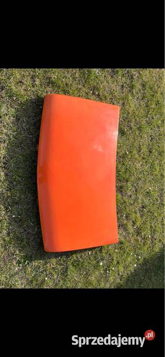 Maska Fiat 126p oryginalny lakier 86 Radom