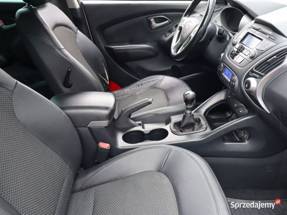 Hyundai ix35 20 CRDi relingi dachowe ix35 Katowice