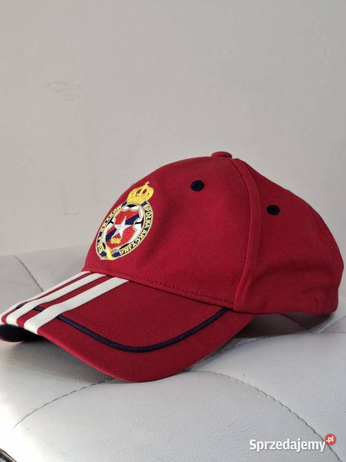 Oryginalna czapka Adidas Wisła Kraków 2011