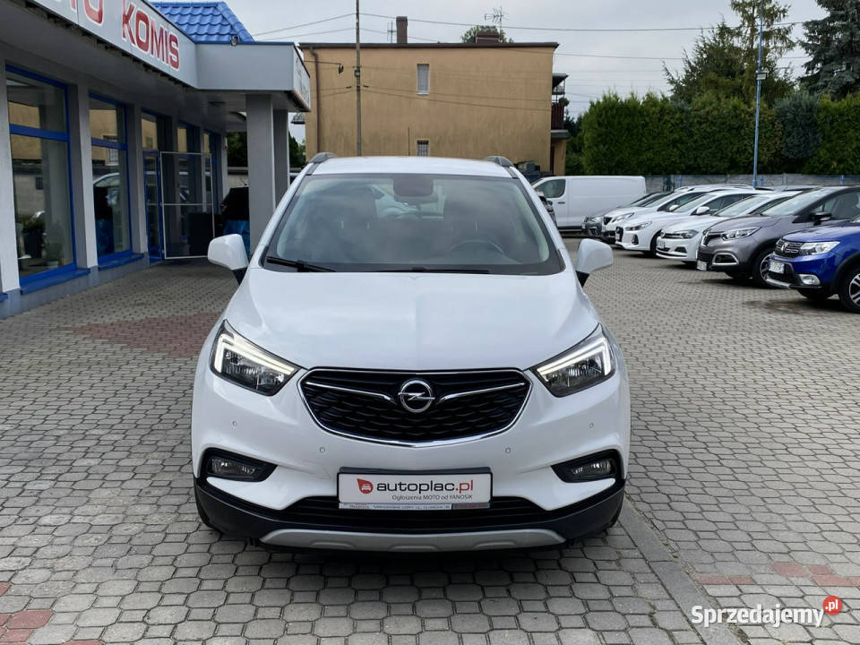 Opel Mokka 16 110 Niski PrzebiegNaviTempomat I Tarnowskie Góry