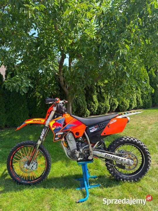 KTM EXC 525 RFS 2006 Płock