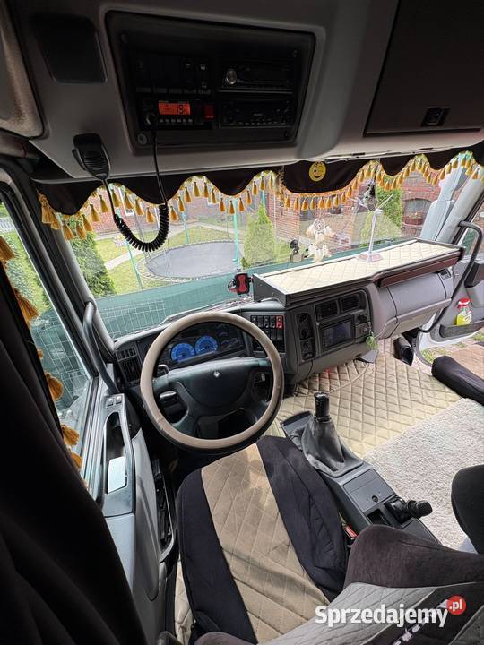 Renault Premium 420 DCI 2005r sprzedamzamiana Ciągniki siodłowe Zieluń-Osada